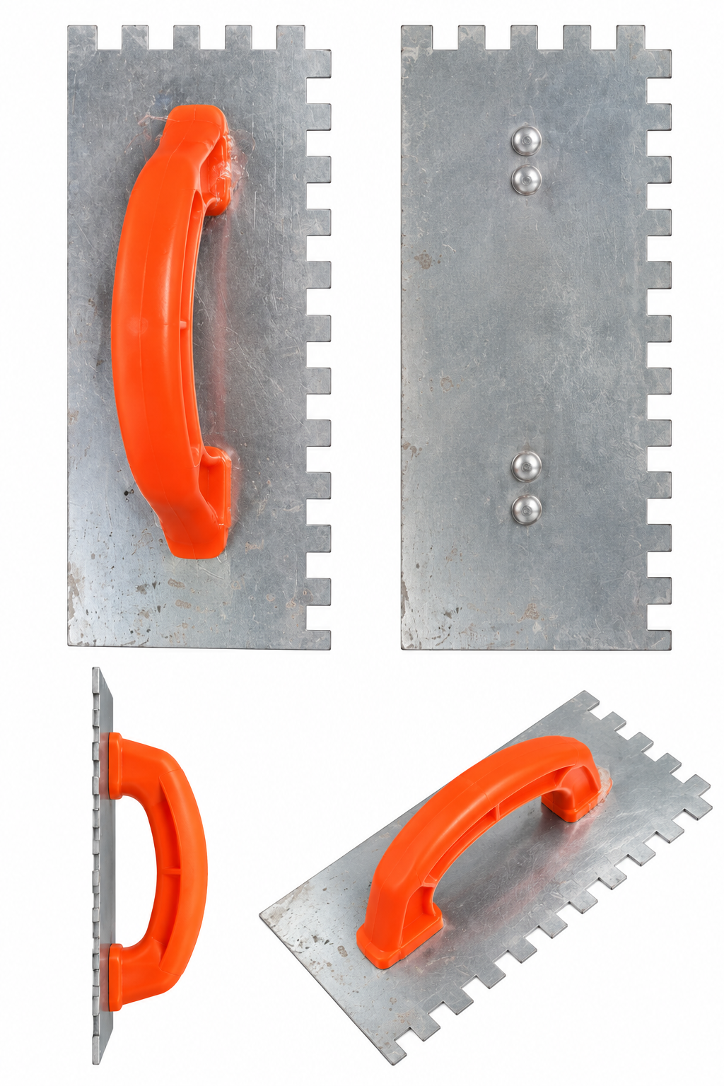 Notched Trowel for Tile Adhesive