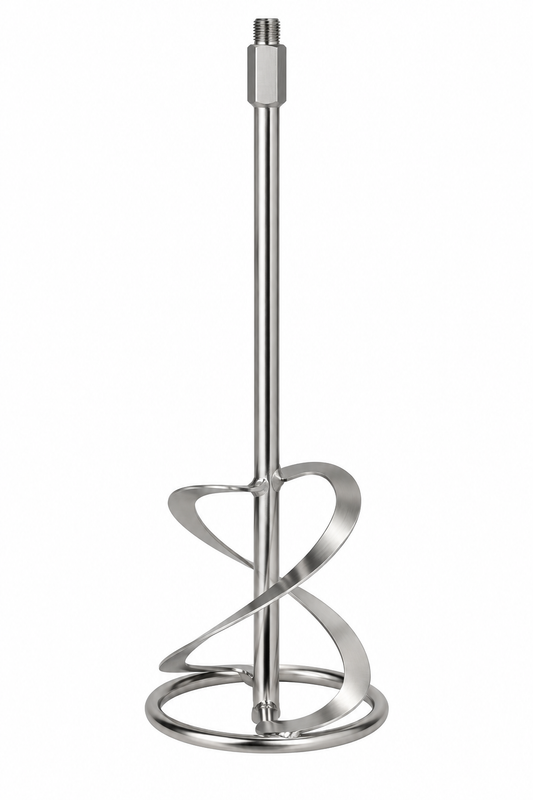 Spiral Mixing Paddle