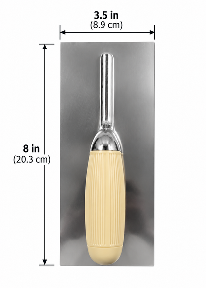 Stainless Steel Trowel