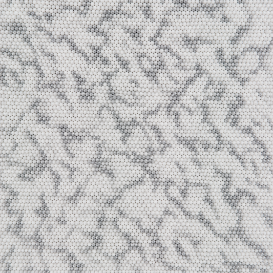 Carrara White FL301