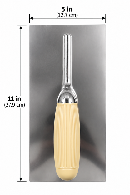 Stainless Steel Trowel