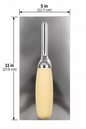 Stainless Steel Trowel